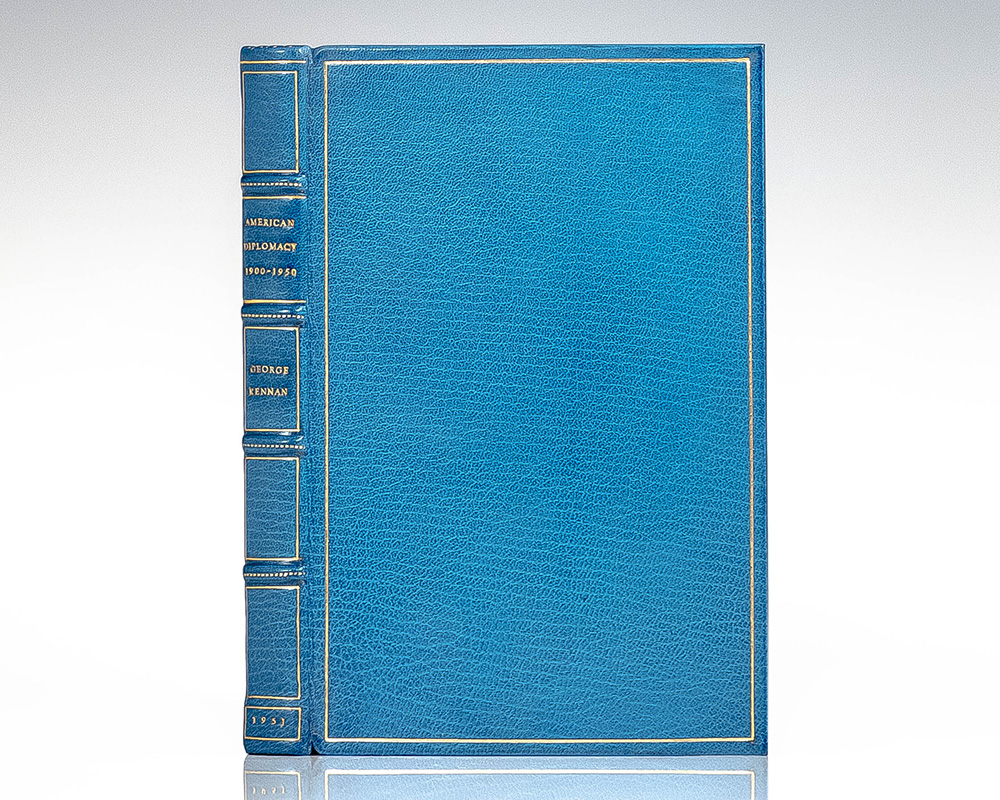 American Diplomacy 1900-1950.