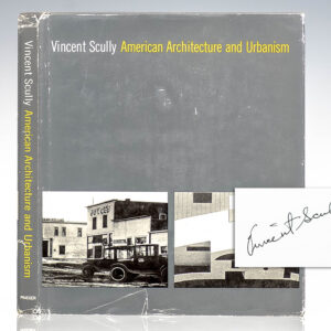 American Architecture and Urbanism.