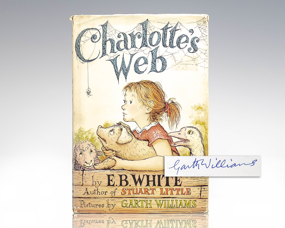Charlotte’s Web.