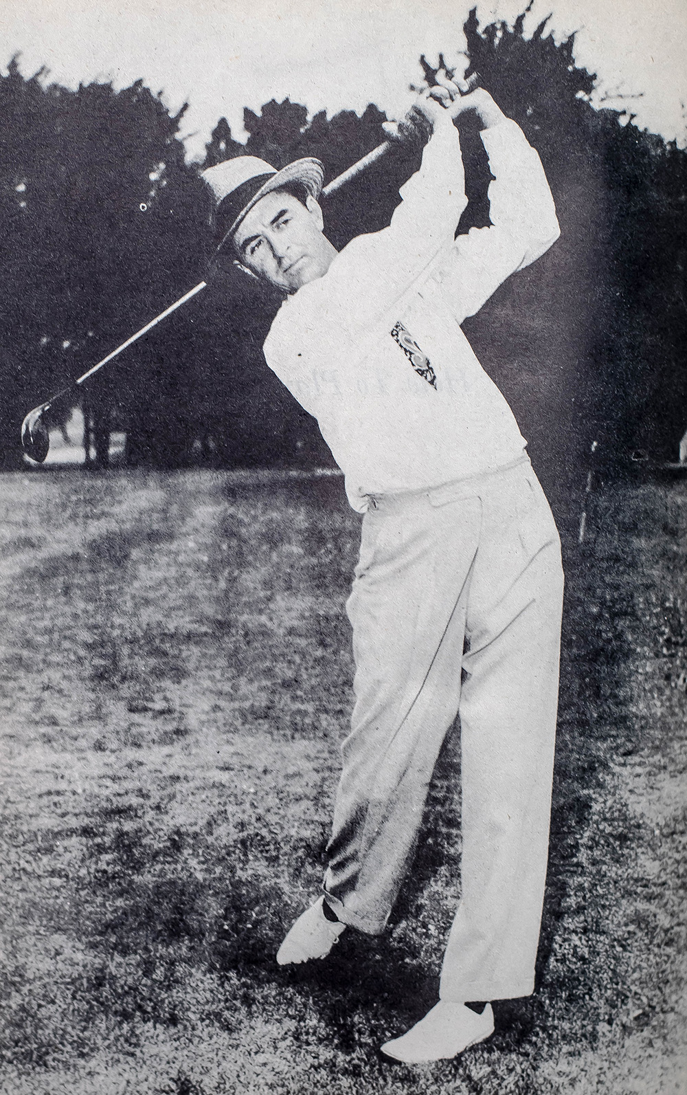 How To Play Golf.