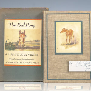 The Red Pony.