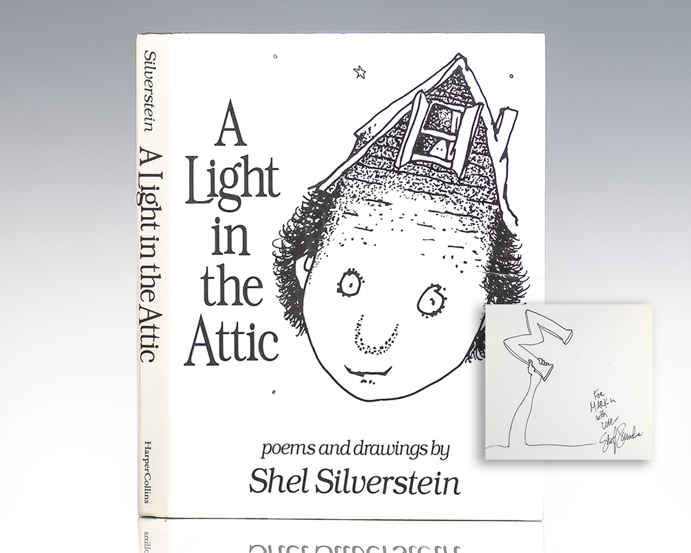 A Light In the Attic.