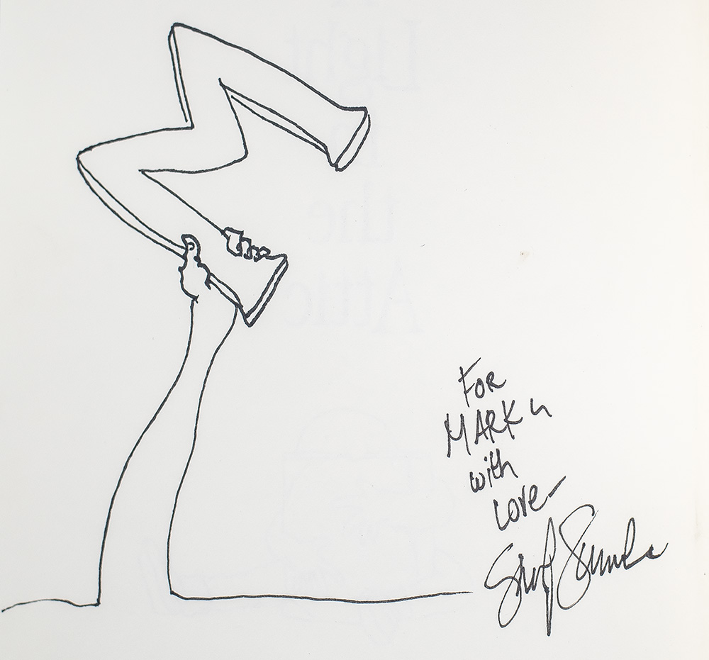 A Light In the Attic.