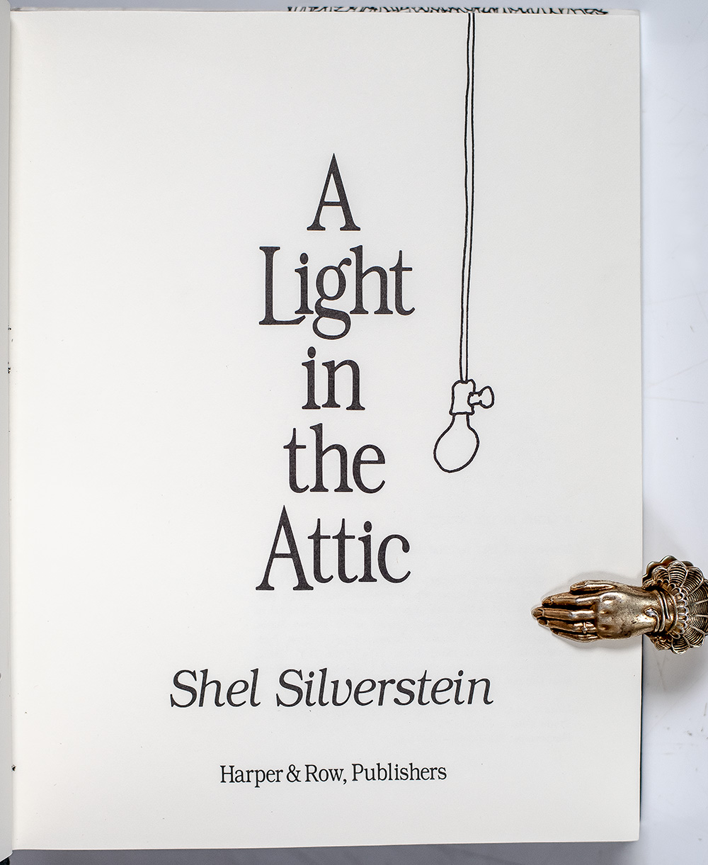 A Light In the Attic.