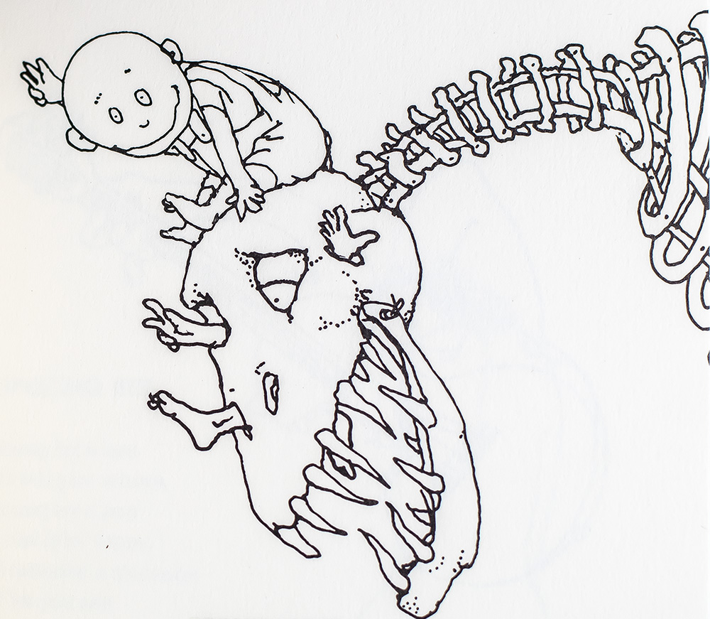 A Light In the Attic.