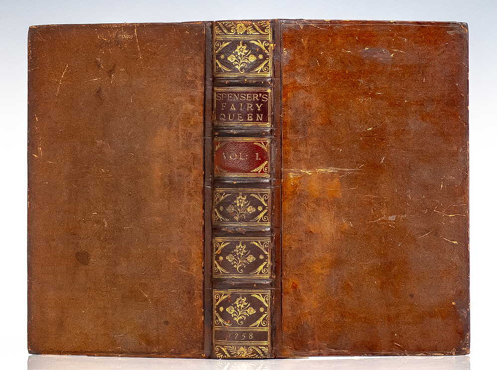 The Fairy Queen. With a Glossary, Explaining the Old and Obscure Words.