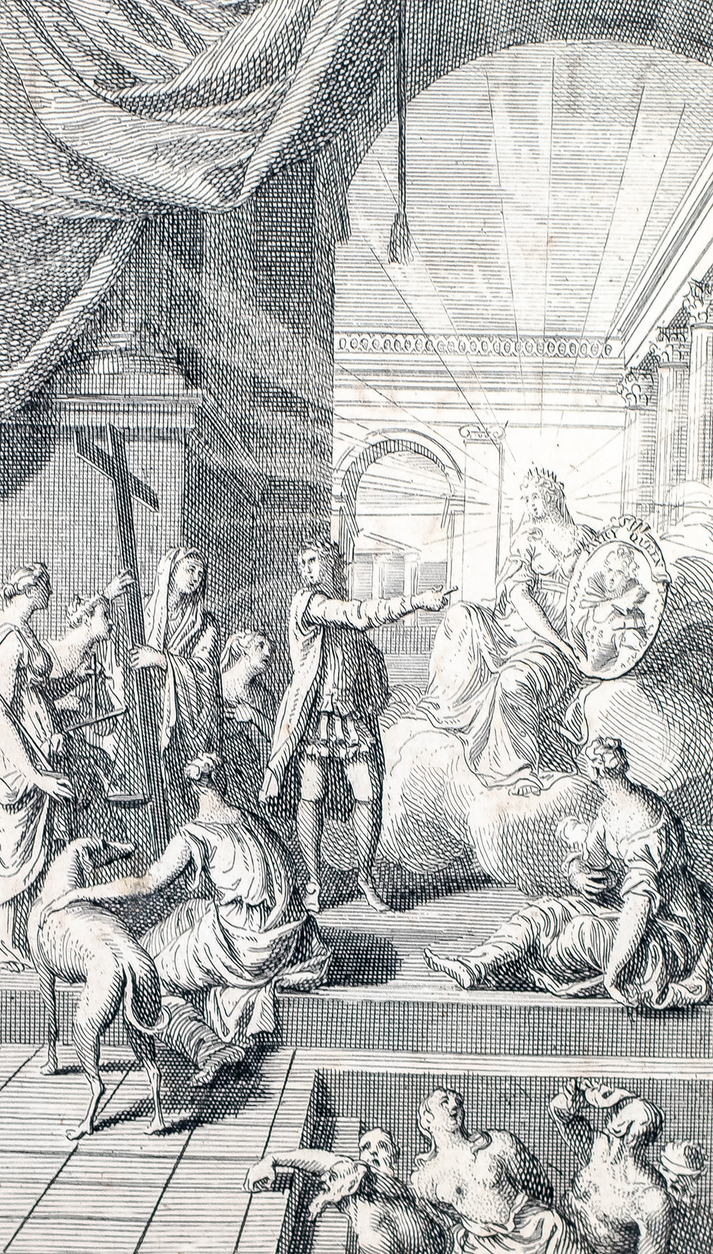 The Fairy Queen. With a Glossary, Explaining the Old and Obscure Words.