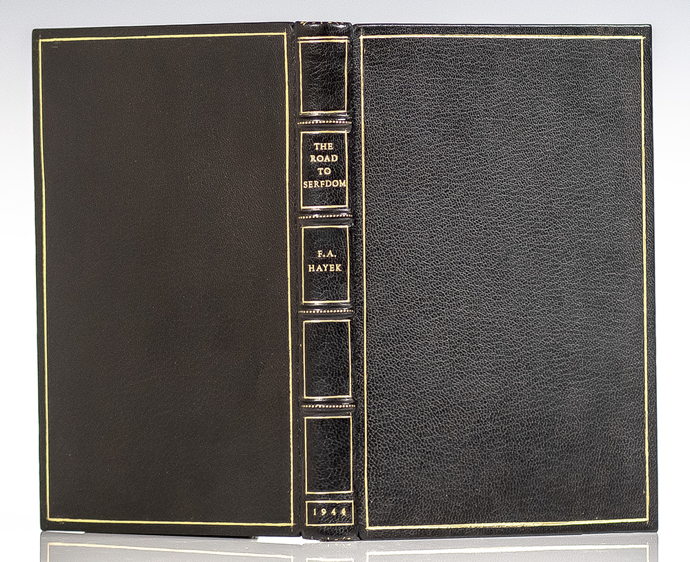 The Road to Serfdom.