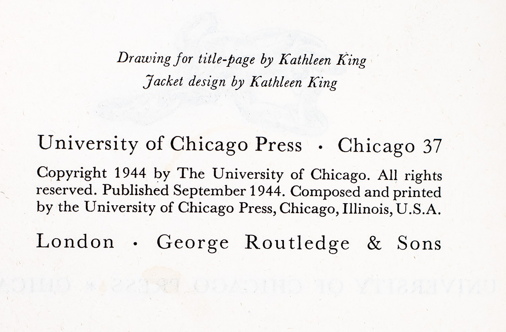 The Road to Serfdom.