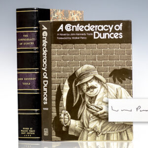 A Confederacy of Dunces.