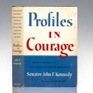 Profiles in Courage.