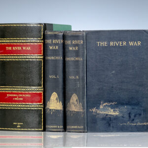 The River War: An Account of the Reconquest of the Sudan.