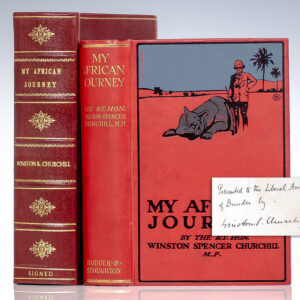 My African Journey.