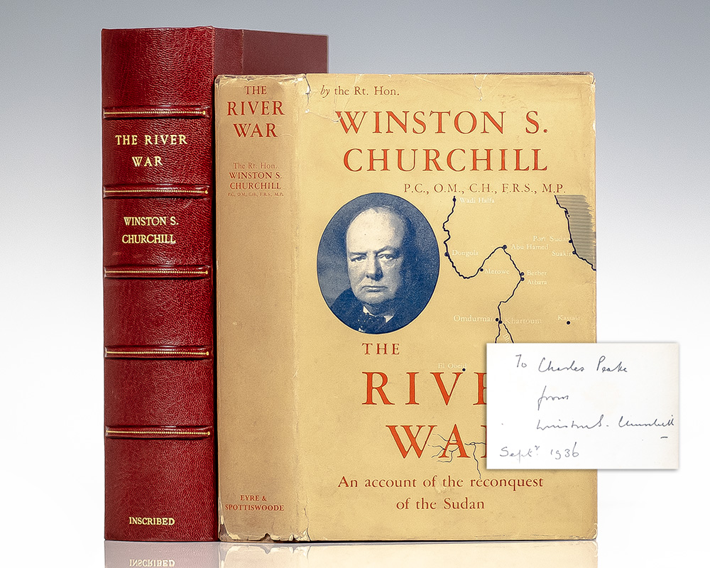 The River War: An Account of the Reconquest of the Sudan.