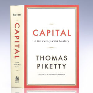Capital In the Twenty-First Century.