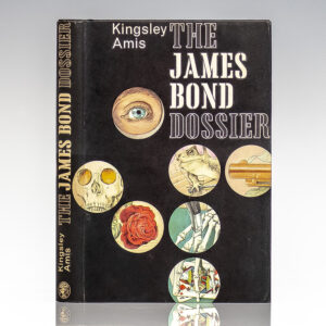 The James Bond Dossier.