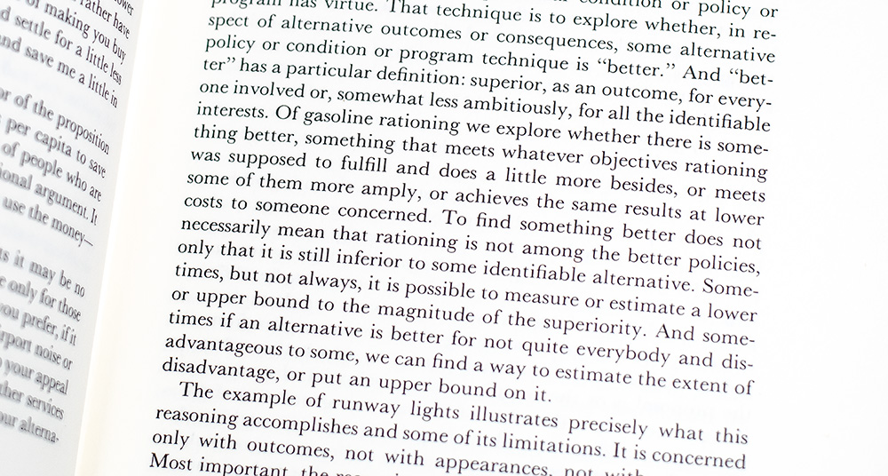 Choice and Consequence: Perspectives of an Errant Economist.