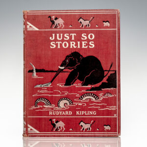 Just So Stories For Little Children.