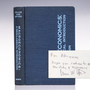 Macroeconomic: A Neoclassical Introduction