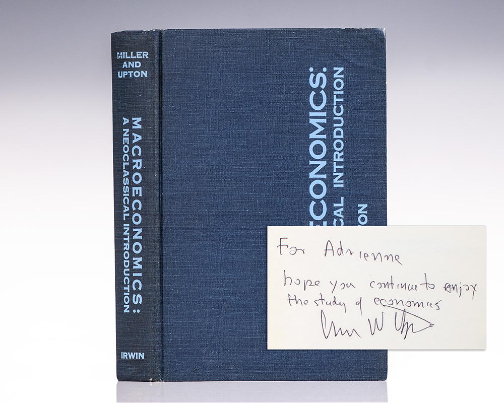 Macroeconomic: A Neoclassical Introduction