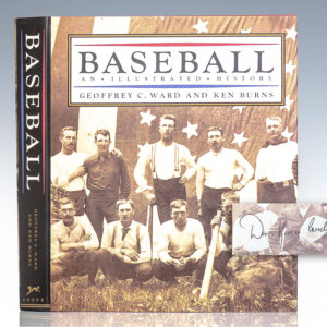 Baseball: An Illustrated History.