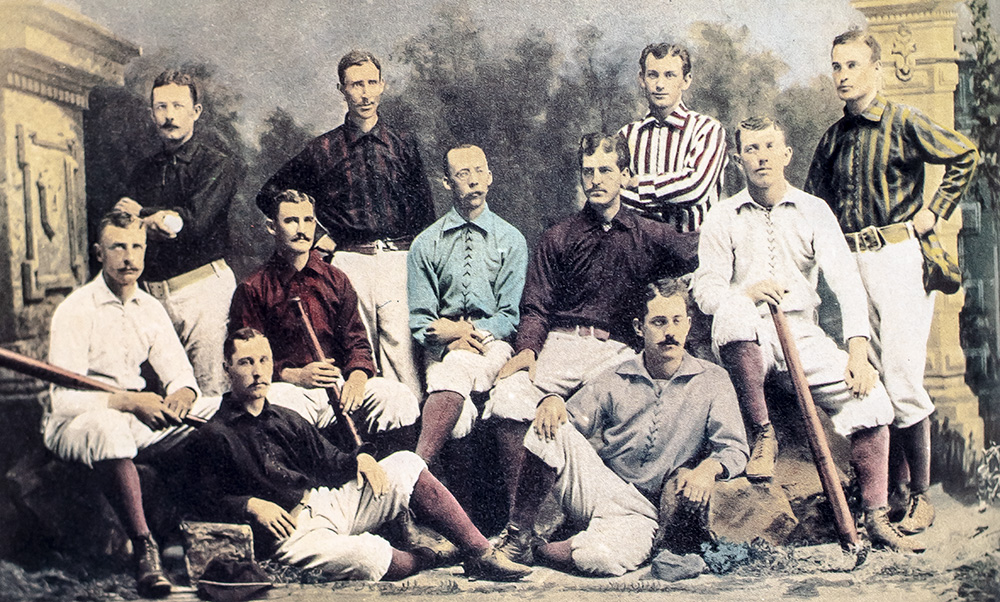 Baseball: An Illustrated History.