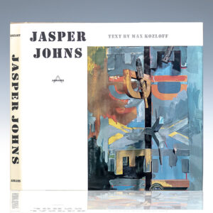 Jasper Johns.