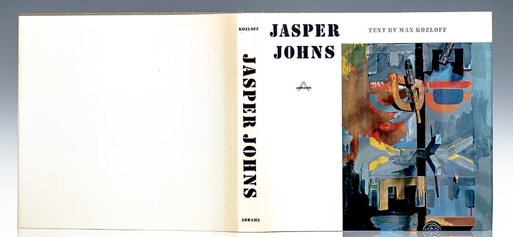 Jasper Johns.
