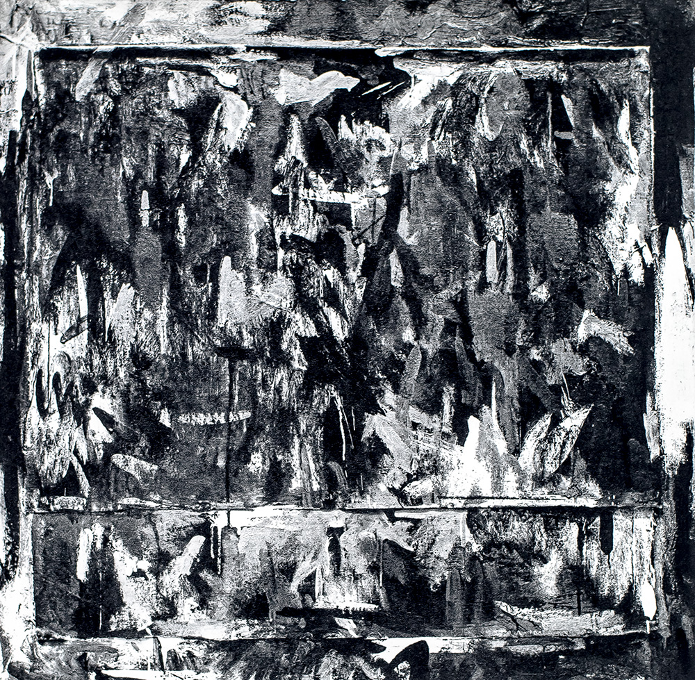 Jasper Johns.