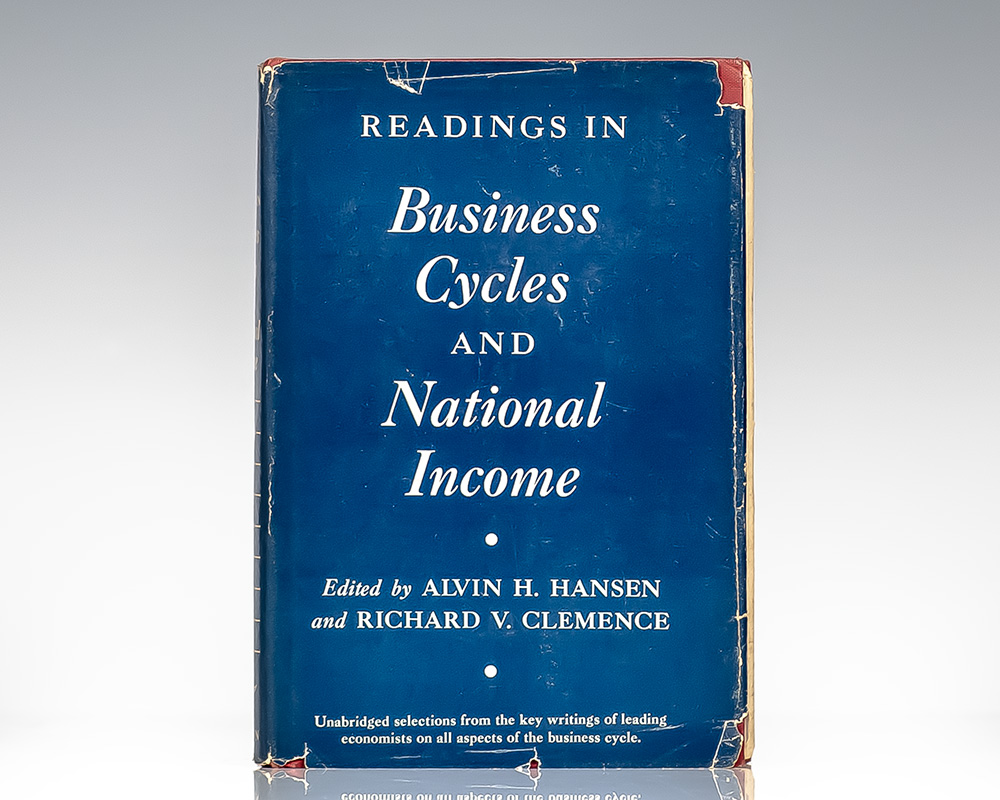Readings In Business Cycles and National Income.
