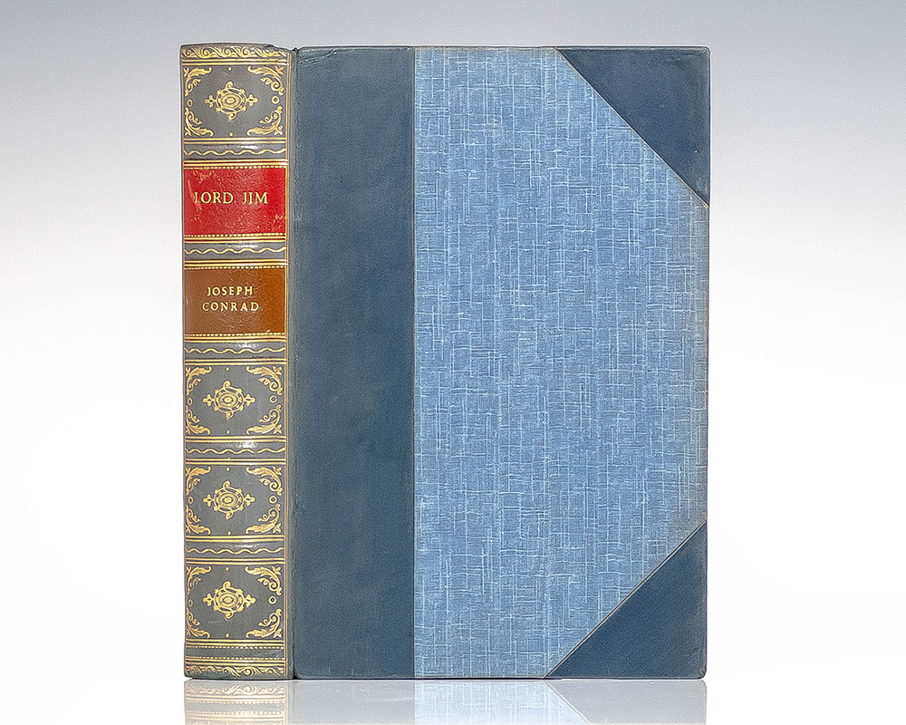 The Works of Joseph Conrad.