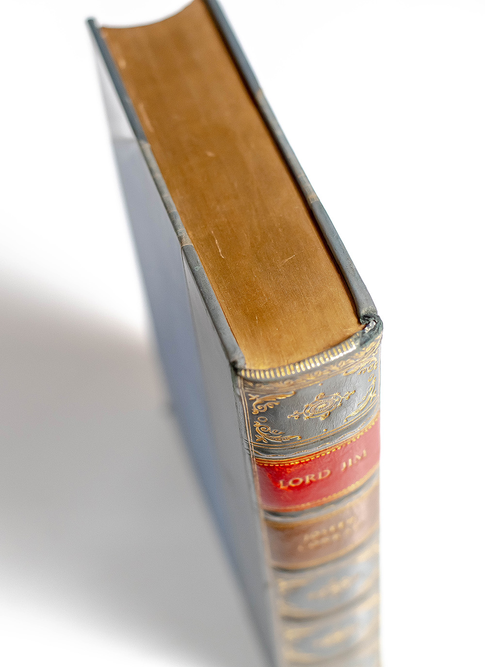 The Works of Joseph Conrad.