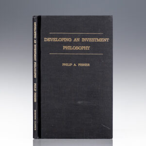 Developing an Investment Philosophy.