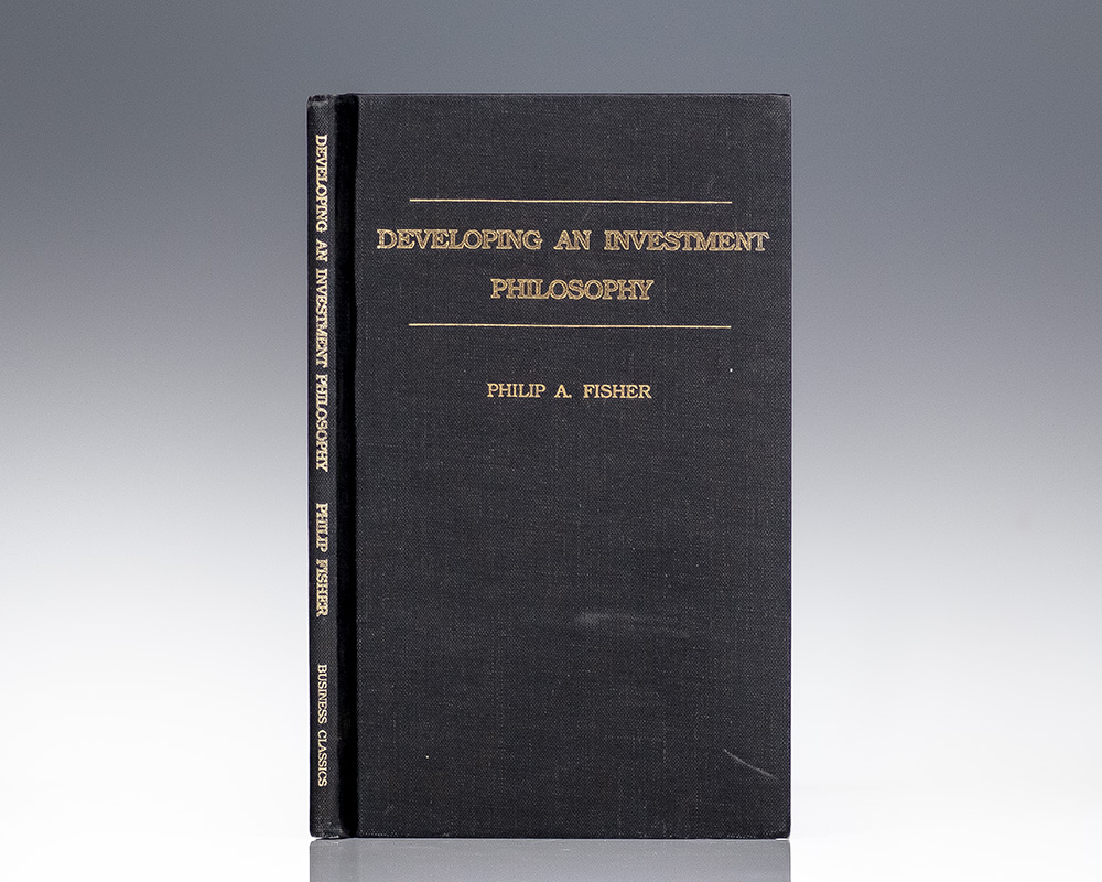 Developing an Investment Philosophy.