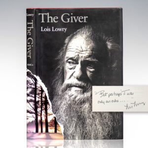 The Giver.