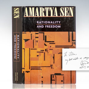 Rationality and Freedom.