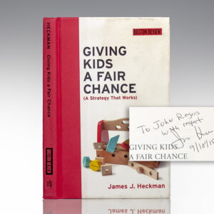 Giving Kids A Fair Chance.