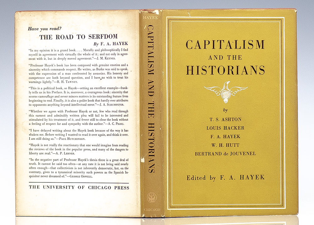 Capitalism and the Historians.
