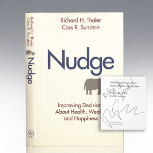 Nudge: Improving Decisions About Health, Wealth, and Happiness.