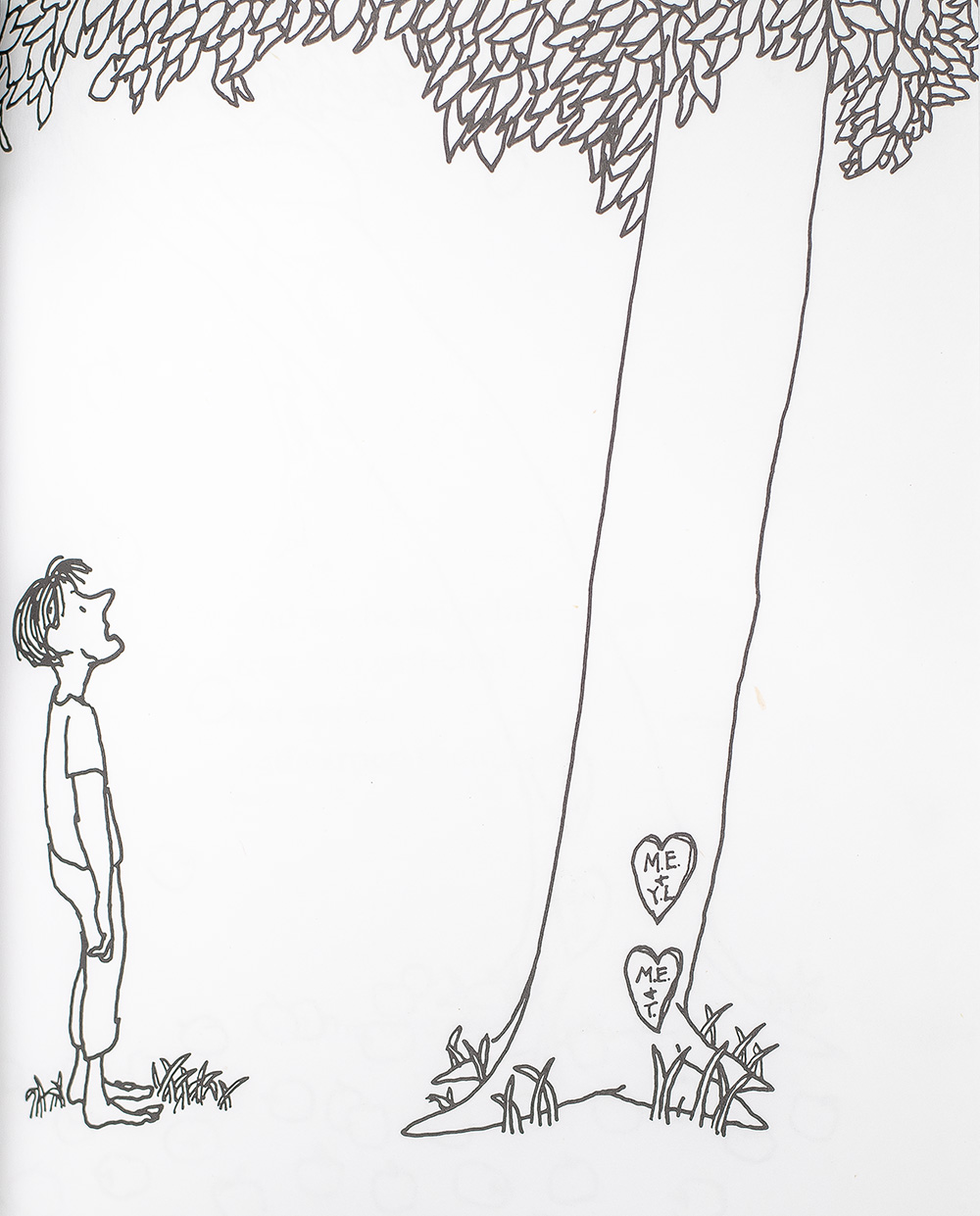 The Giving Tree.