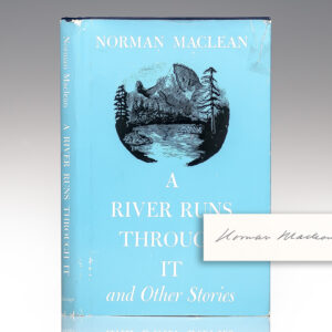 A River Runs Through It and Other Stories.