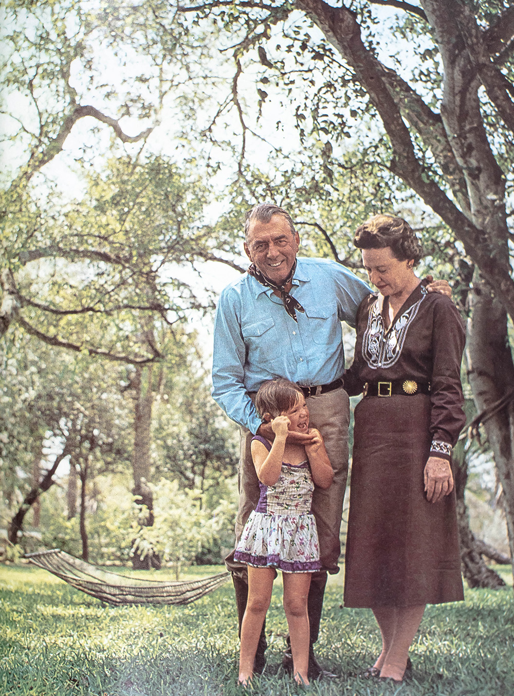 A Wonderful Time: An Intimate Portrait of the Good Life.