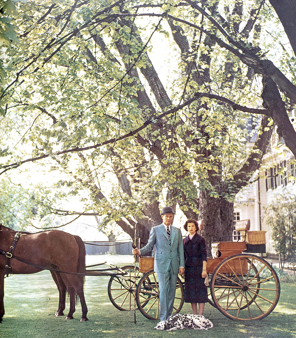 A Wonderful Time: An Intimate Portrait of the Good Life.