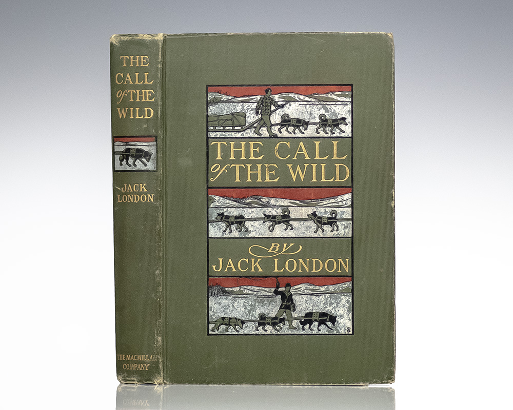 The Call Of The Wild.