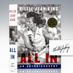 All In: An Autobiography.