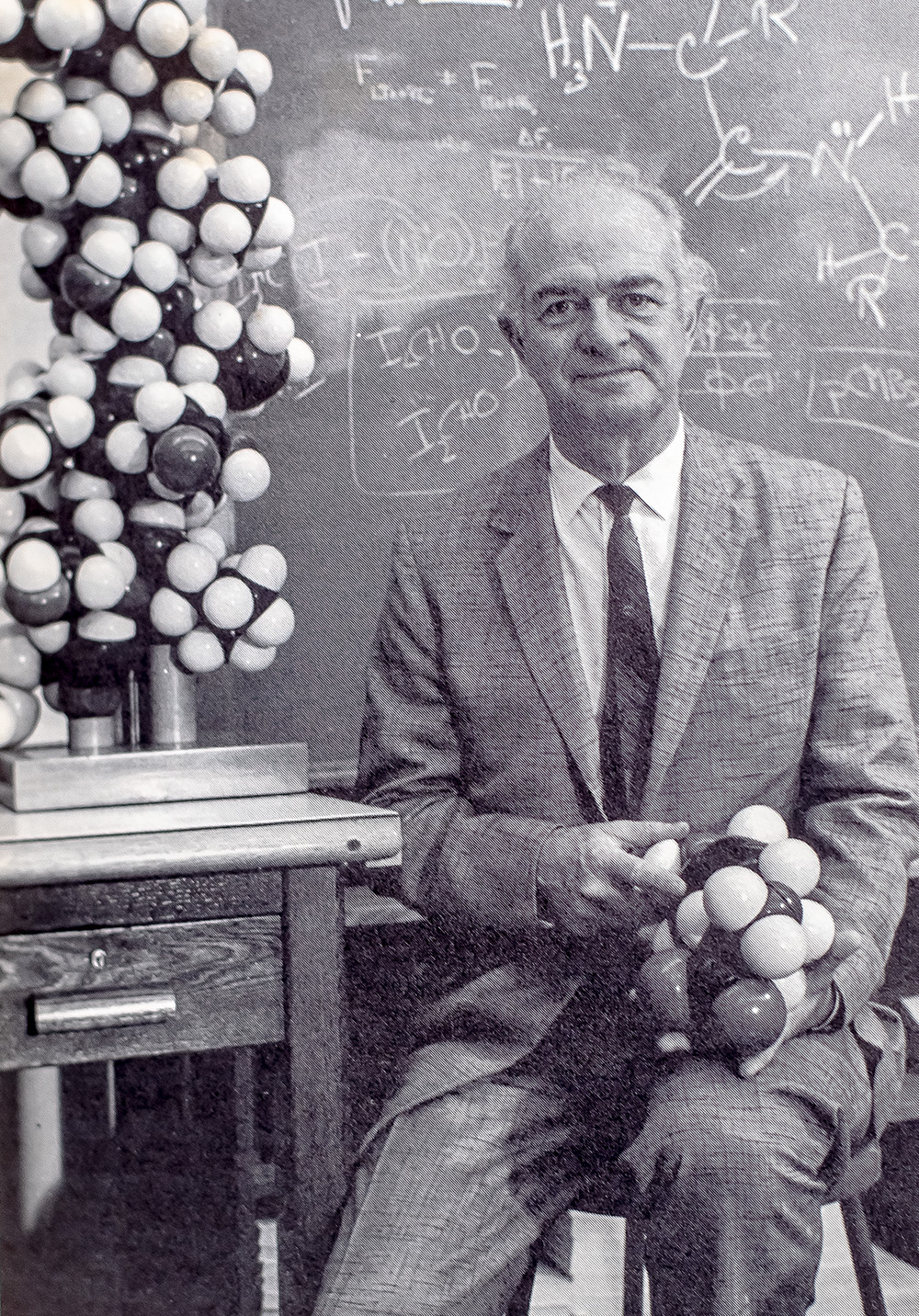 The Double Helix: A Personal Account of the Discovery of the Structure of DNA.