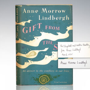 Gift From The Sea: An Answer to the Conflicts In Our Lives.