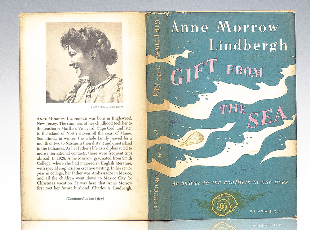 Gift From The Sea: An Answer to the Conflicts In Our Lives.