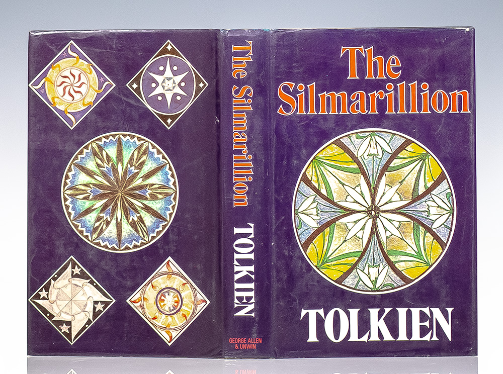 The Silmarillion.