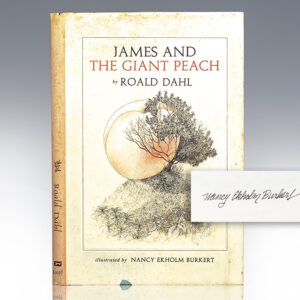 James and the Giant Peach.